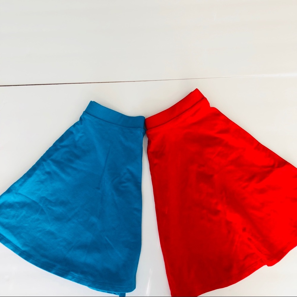 Forever 21  skater mini skirt